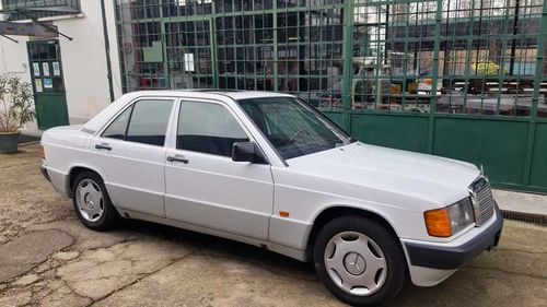 Picture of Mercedes 190 E – 1990 - For Sale