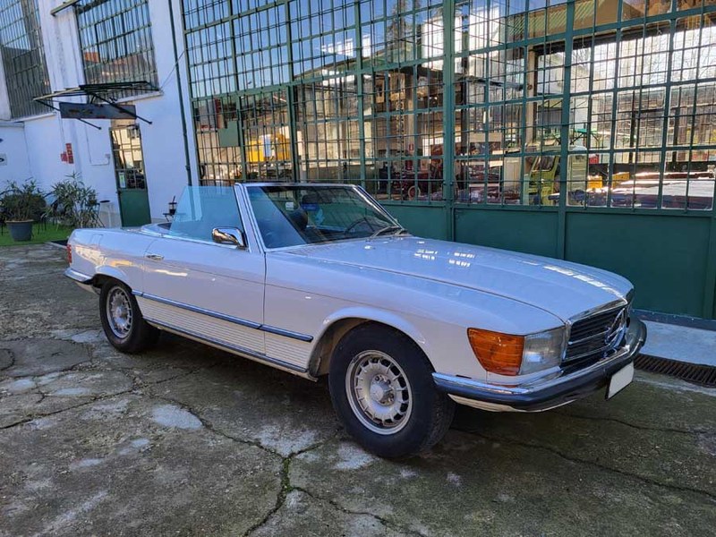 1971 Mercedes 350