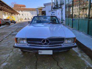 1971 Mercedes 350