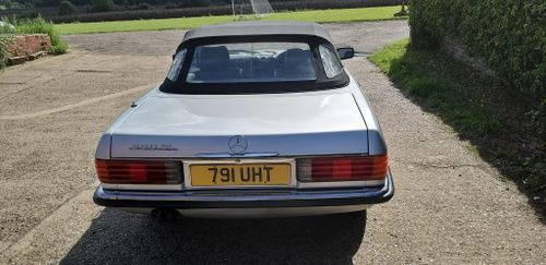 Picture of 1989 Mercedes 300SL - For Sale
