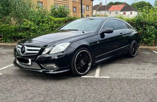 *RARE* 2009 Mercedes E500 Sport V8 435bhp Carlsson edition