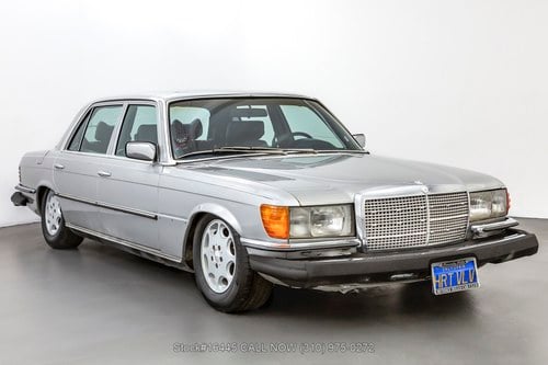 1978 Mercedes-Benz 450SEL 6.9 In vendita