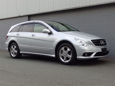 Picture of 2009 Mercedes R500 4MATIC New Condition! - For Sale