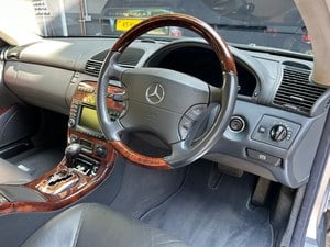 2004 Mercedes CL600 V12 Bi Turbo