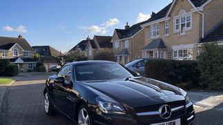 Picture of Mercedes SLK200 Limited Edition 125~AMG