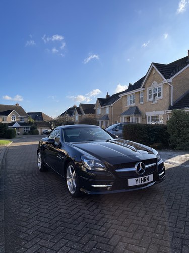 Mercedes SLK200 Limited Edition 125~AMG