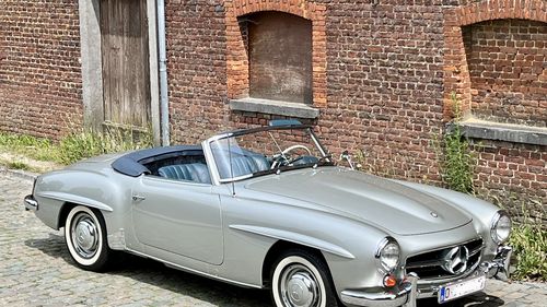 Picture of 1958 Mercedes 190 sl - For Sale