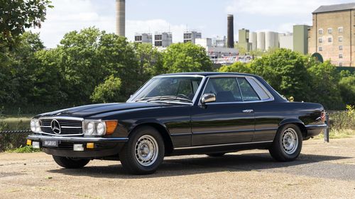 Picture of 1981 Mercedes-Benz 380 SLC (LHD) - For Sale