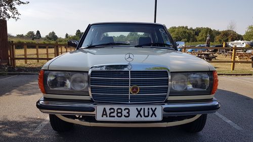 Picture of 1983 Mercedes 240 D - For Sale