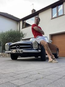 Picture of 1967 Mercedes 250 Sl - For Sale