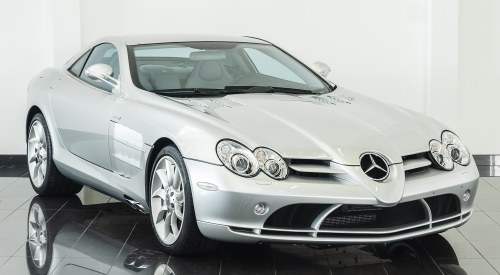 Mercedes-Benz SLR McLaren (2005) For Sale