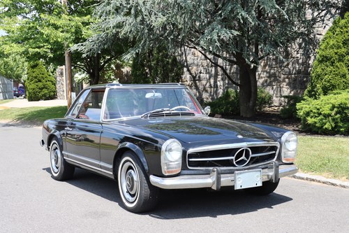 #24855 1966 Mercedes-Benz 230SL For Sale