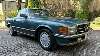Picture of Mercedes Sl 500