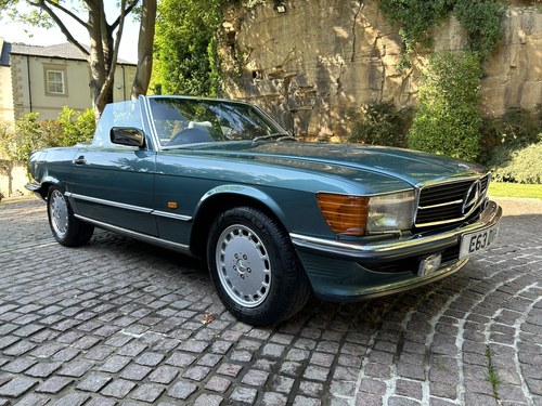 Mercedes Sl 500