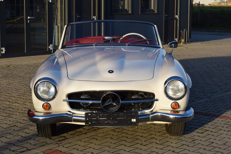 Mercedes-Benz 190SL 1955 a la venta en Mercedes-Benz 190SL 1955 a la venta en