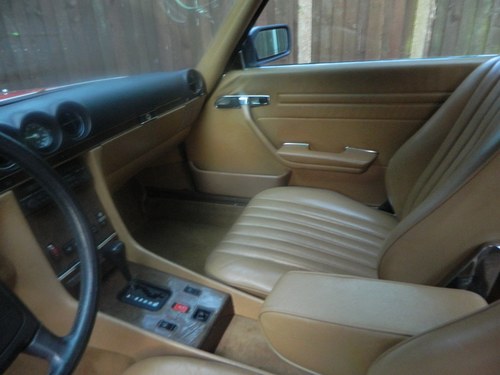 1987 Mercedes 560 sl - 8