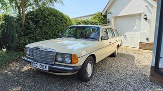 Picture of 1981 Mercedes Benz 200T W123 Estate