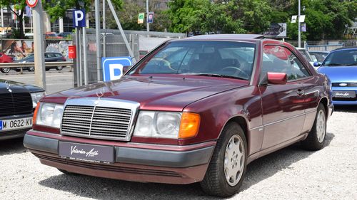 Picture of 1992 Mercedes-Benz C124 300CE-24 SPORTLINE - Historical vehicle - For Sale