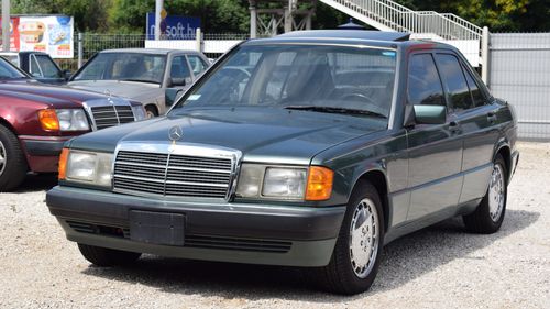 Picture of 1993 Mercedes-Benz 190E 2,6 Automata - For Sale