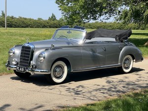 1954 Mercedes 300