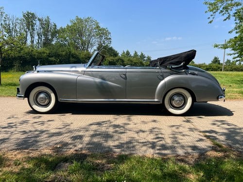 1954 Mercedes 300 - 6