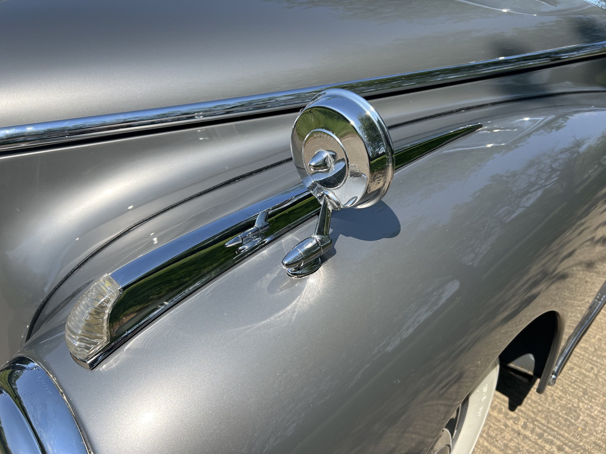 1954 Mercedes 300B Adenauer (Right Hand Drive), foto 12