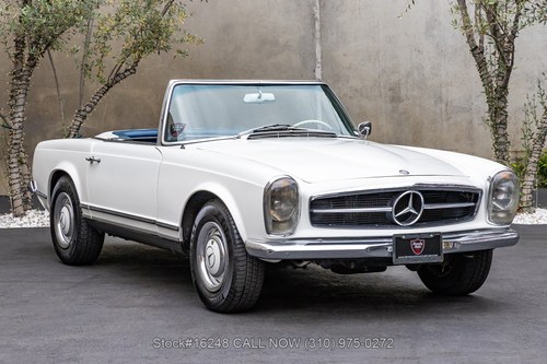 1966 Mercedes-Benz 230SL Pagoda En Venta