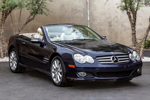 2008 Mercedes-Benz SL550 Kaufen Bei
