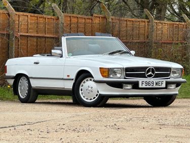 Picture of 1989 Mercedes SL - For Sale