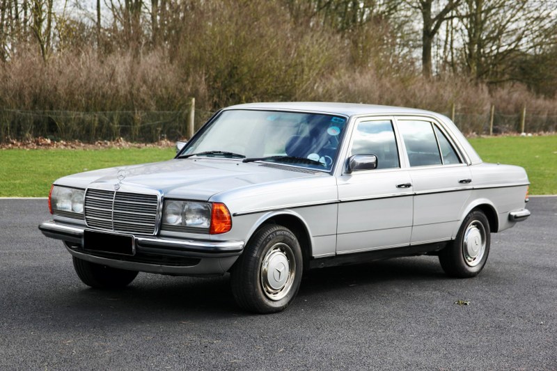 1985 Mercedes 280