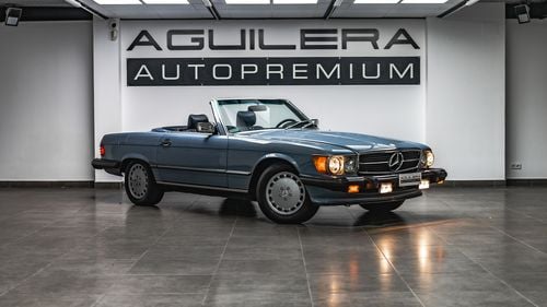 Picture of 1987 Mercedes SL 560 R107 - For Sale