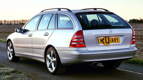 Picture of 2007 High Specification C220 CDi Avantgarde SE Automatic Estate - For Sale