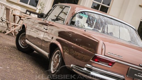 Picture of 1969 Mercedes 280 SE Coupe Automatic - For Sale