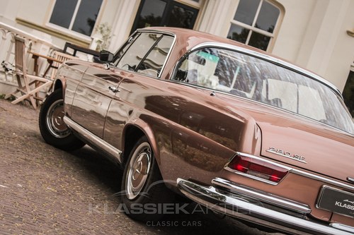 1969 Mercedes 280 SE Coupe Automatic