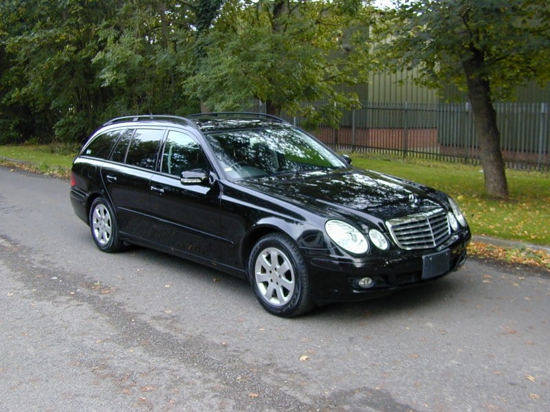 2008 Mercedes E Class