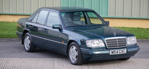 1995 Mercedes E250 D Auto