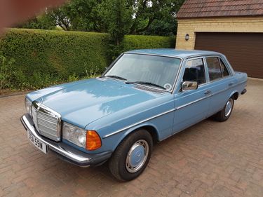 Picture of 1981 Mercedes W123 240 D - For Sale
