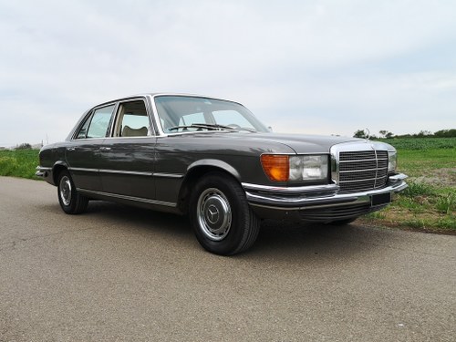 1973 Mercedes 280 S