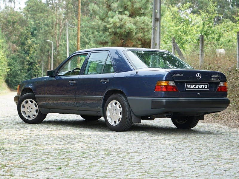 1987 Mercedes 300