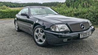 Picture of 1999 Mercedes SL320 Auto, Panoramic,Roof, Huge Option List.