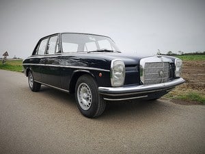 1968 Mercedes 200