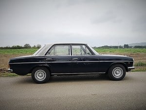 1968 Mercedes 200