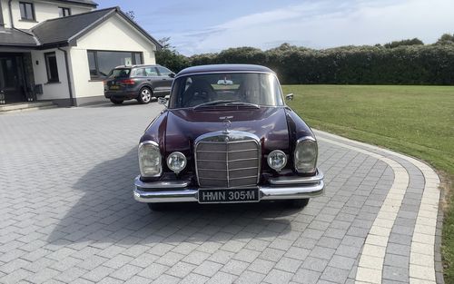 1965 Mercedes 300 SE (picture 1 of 26)
