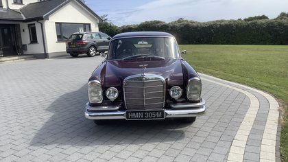 1965 Mercedes 300 SE