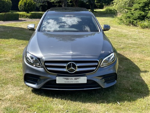 2017 E350D AMG SPORT LINE PREMIUM For Sale