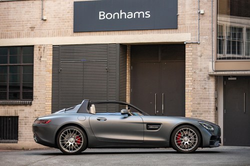 2019 Bussink GT S Speedlegend Zu verkaufen durch Auktion