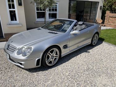Picture of 2004 Mercedes SL55 AMG P1 Performance Pack - For Sale