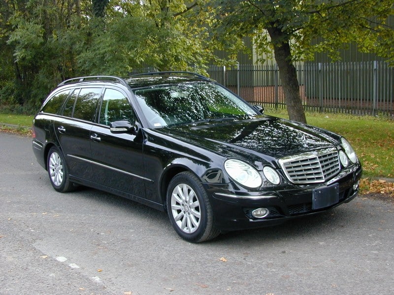 Mercedes Benz W211 E Class E300 Petrol Estate Ex Japan! ULEZ