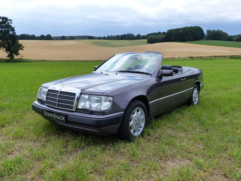 1993 Mercedes 300