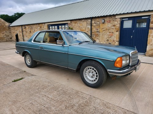 1980 Mercedes 280CE - Lovely big coupe A vendre